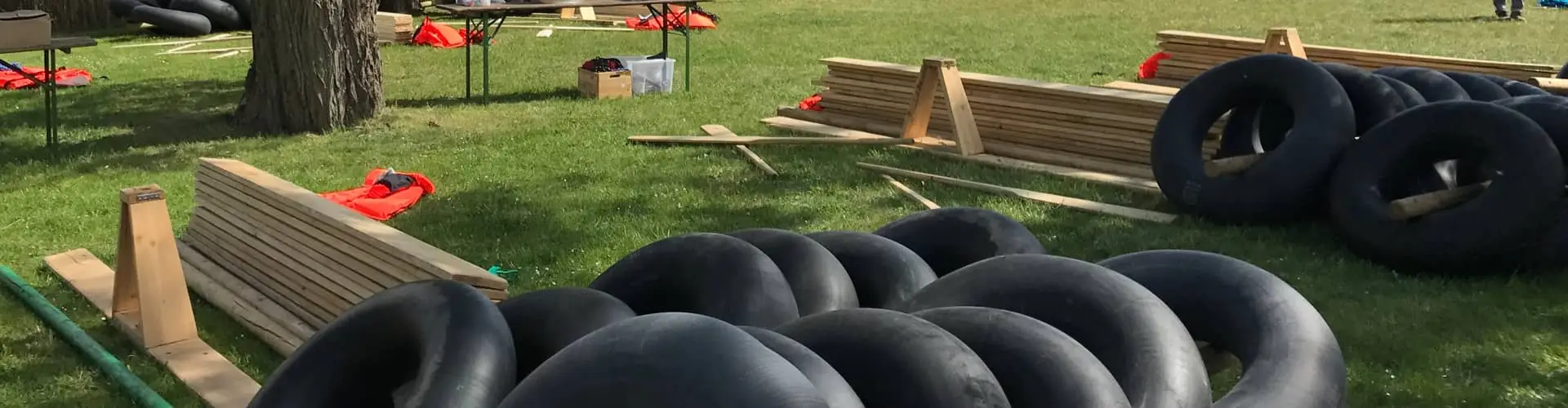 Floßbau