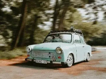 Teamevent Trabi Rallye Teambuilding